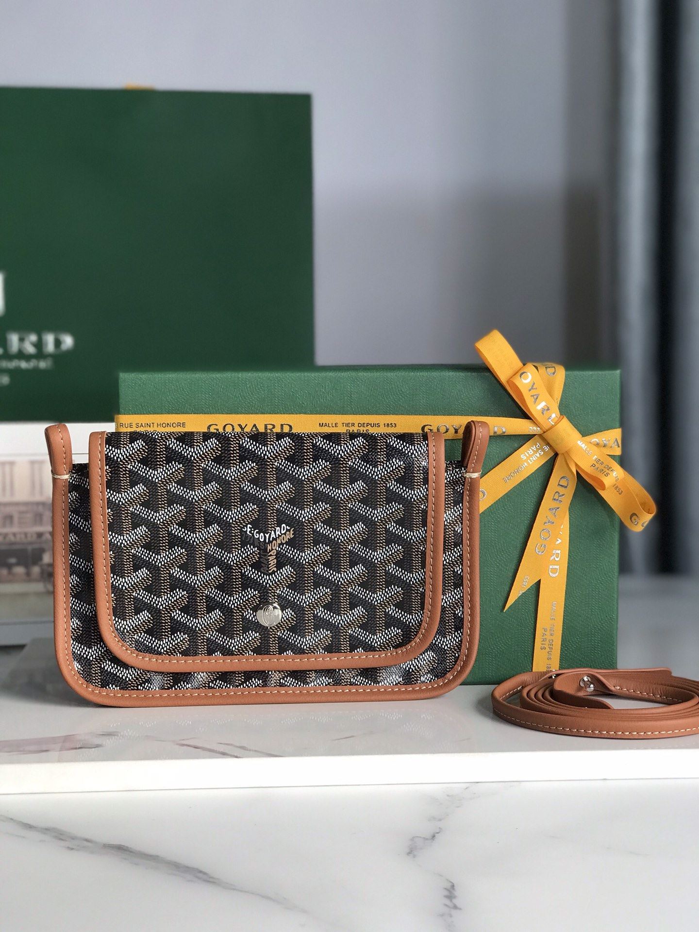 Goyard Clutch Bags